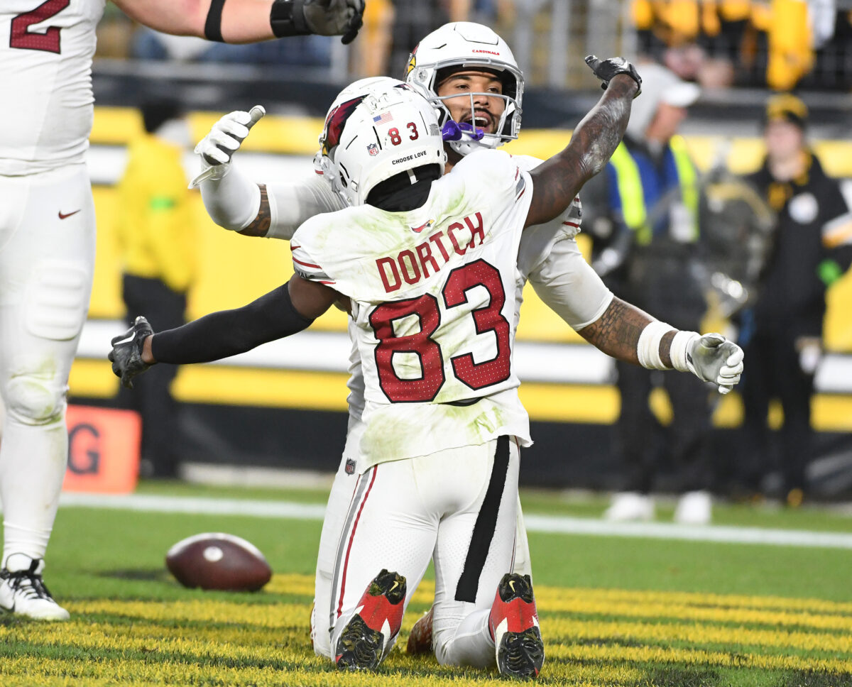 WATCH: Full highlights of the Cardinals’ 24-10 win over Steelers