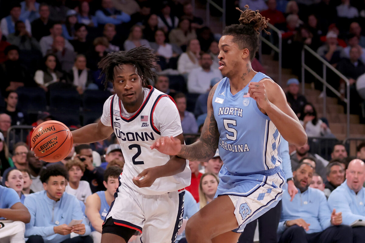 Tar Heels find themselves with a high ranking on another list