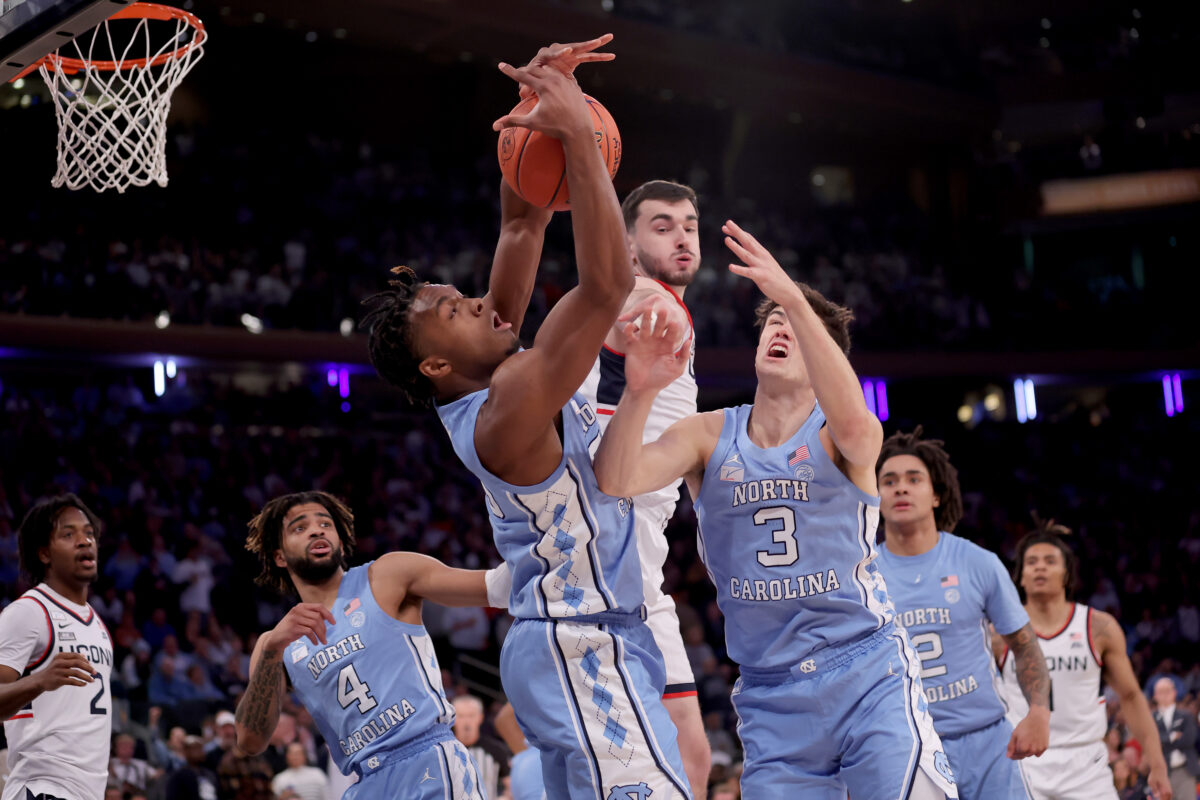 Social media reacts to UNC’s frustrating loss to UCONN