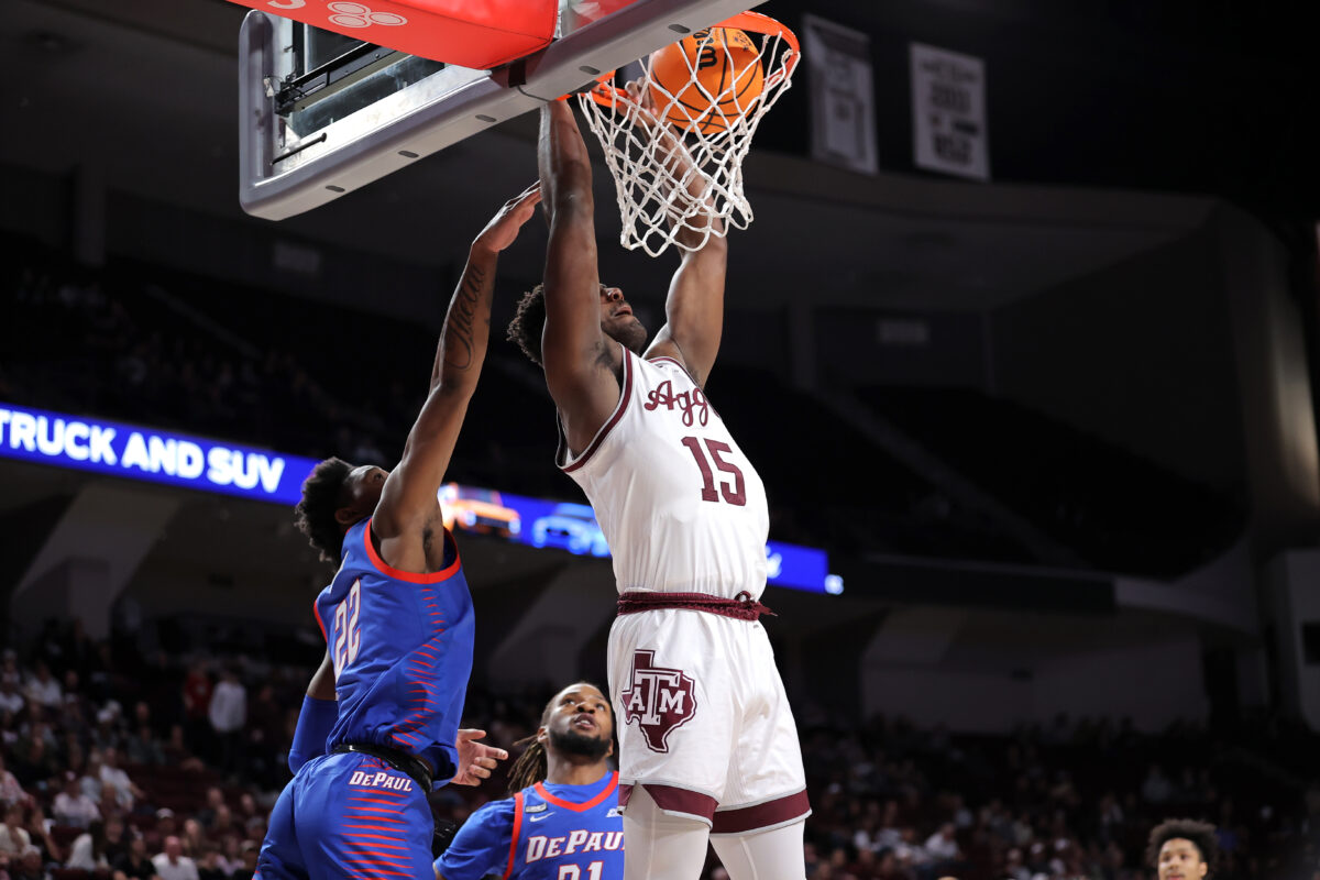 After demolishing DePaul, the Aggies look rejuvenated ahead of several tough matchups