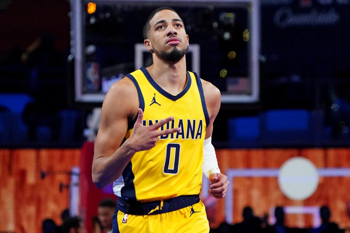 NBA Twitter reacts to Pacers beating Bucks in IST semifinal: ‘Tyrese HaliburtHIM’