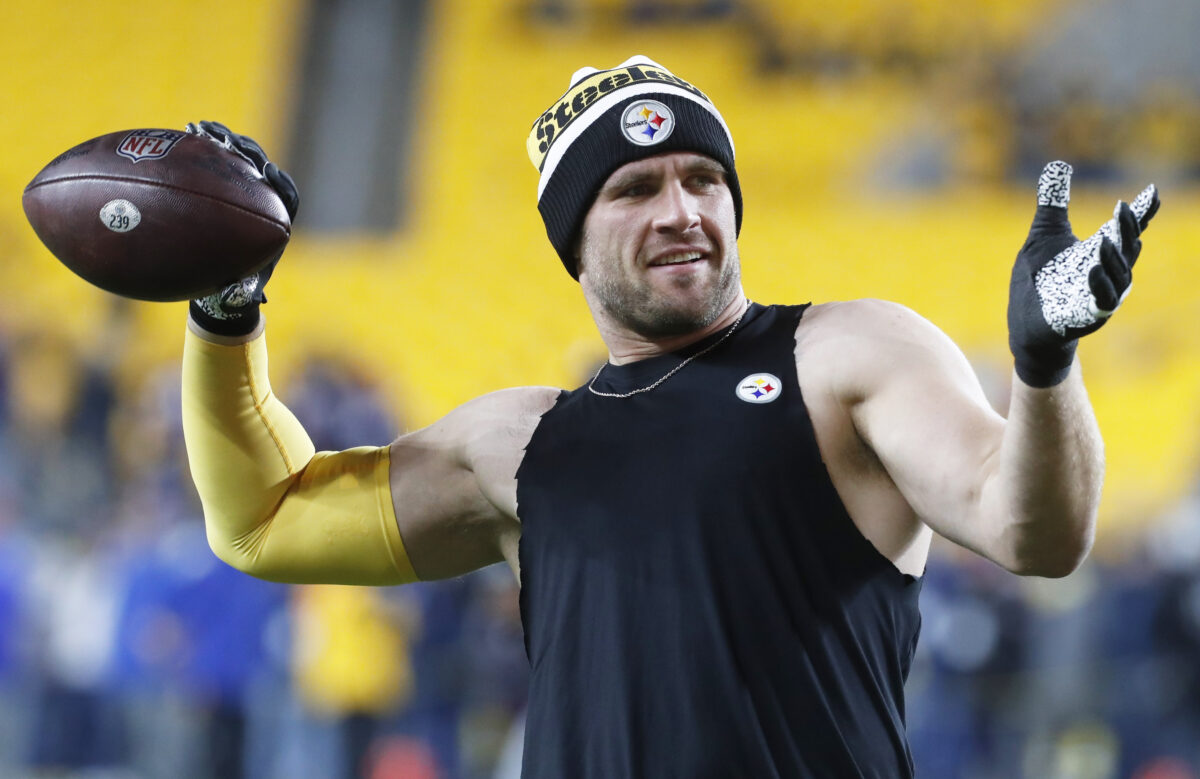 NFL and NFLPA reviewing protocols from Steelers LB T.J. Watt’s injury