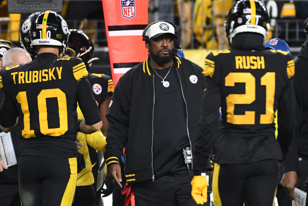 Anatomy of a Play: What were the Steelers thinking on fourth-and-2?