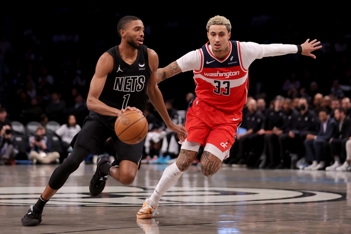 Nets at Wizards preview: How to watch, TV channel, start time