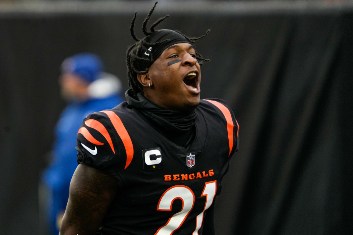 Mike Hilton points out what hurts Bengals most in AFC North battles
