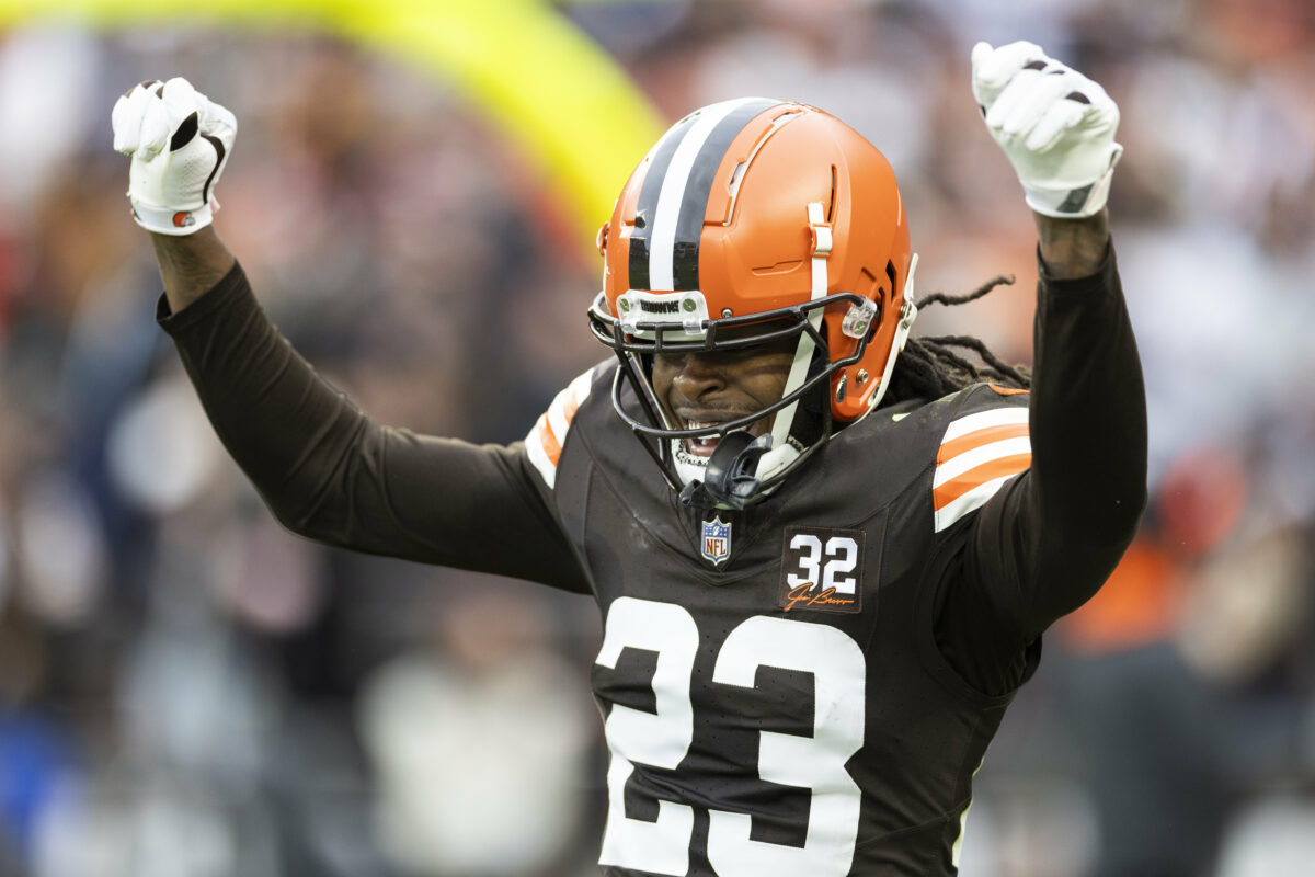 Recapping every Browns’ game-defining play in win vs. Jaguars