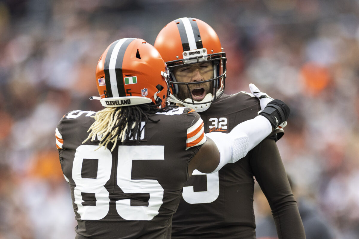 3 bold predictions as Browns hit the road for showdown with Texans