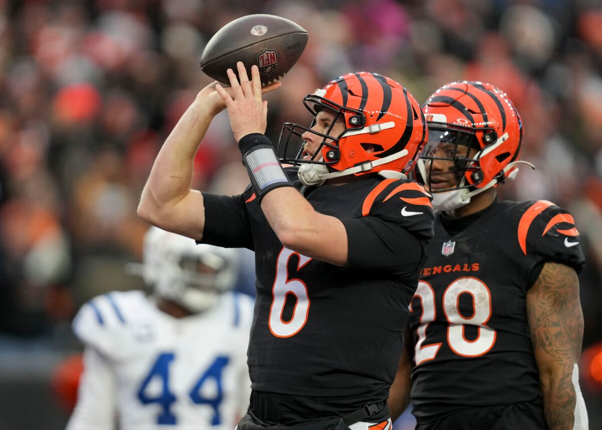 Instant analysis after Bengals beat Colts, keep slim playoff hopes alive
