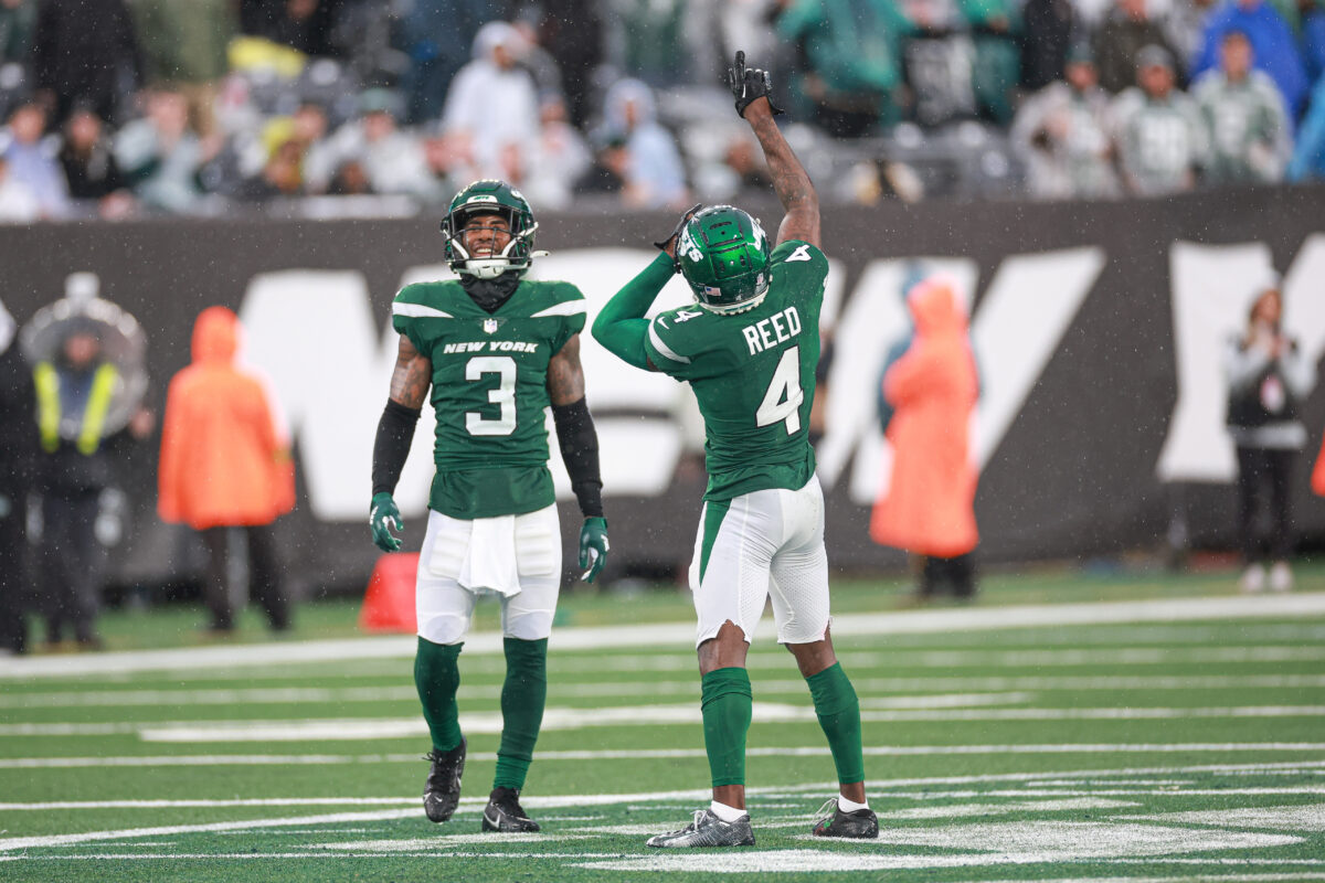 Jets open as 3-point favorites vs. Commanders in Week 16 matchup