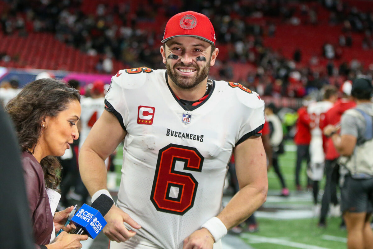 Social media reacts to Tampa Bay’s 29-25 win over Atlanta