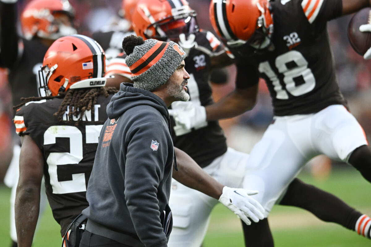 Week 17 playoff clinching scenarios: Browns can avoid the drama by simply burying the Jets