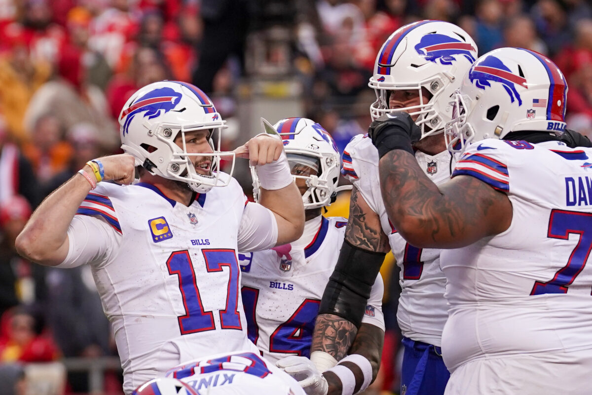 What we learned from the Bills’ win over the Chiefs