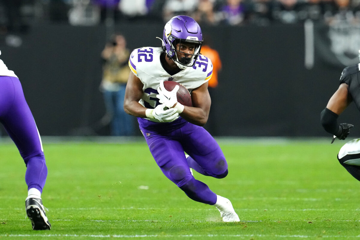 Ty Chandler scores Vikings’ first opening-drive touchdown of 2023