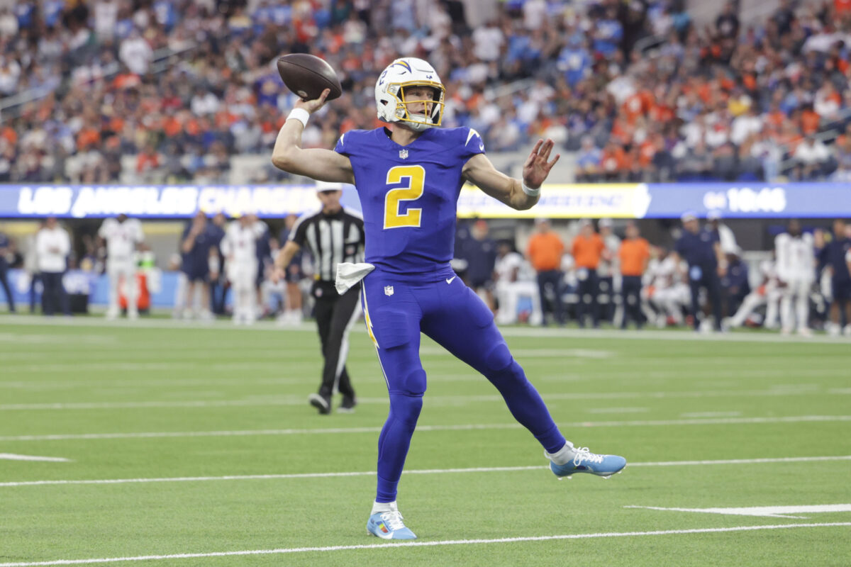 Statistical Breakdown: How the Chargers and Broncos stack up before Week 17 game