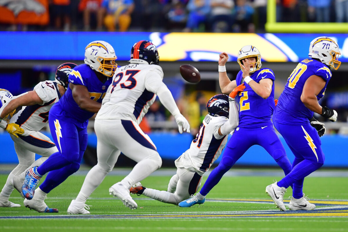 2023 Power Rankings Roundup, Week 15: Where Chargers stand after loss to Broncos