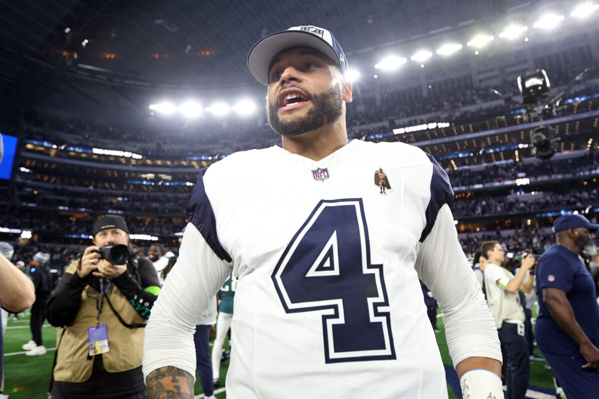 Cowboys News: Dak wants more, Gilmore answers taunt, Ferguson’s latest hurdle