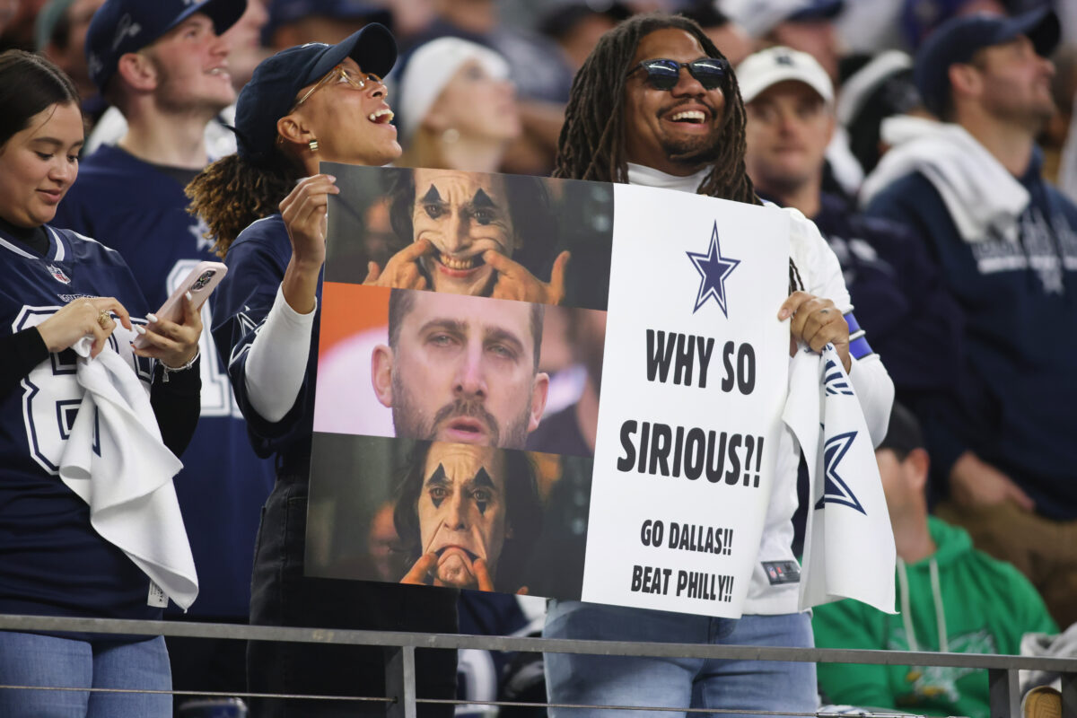 Cowboys Twitter reactions after Eagles schaudenfreude loss to Seahawks