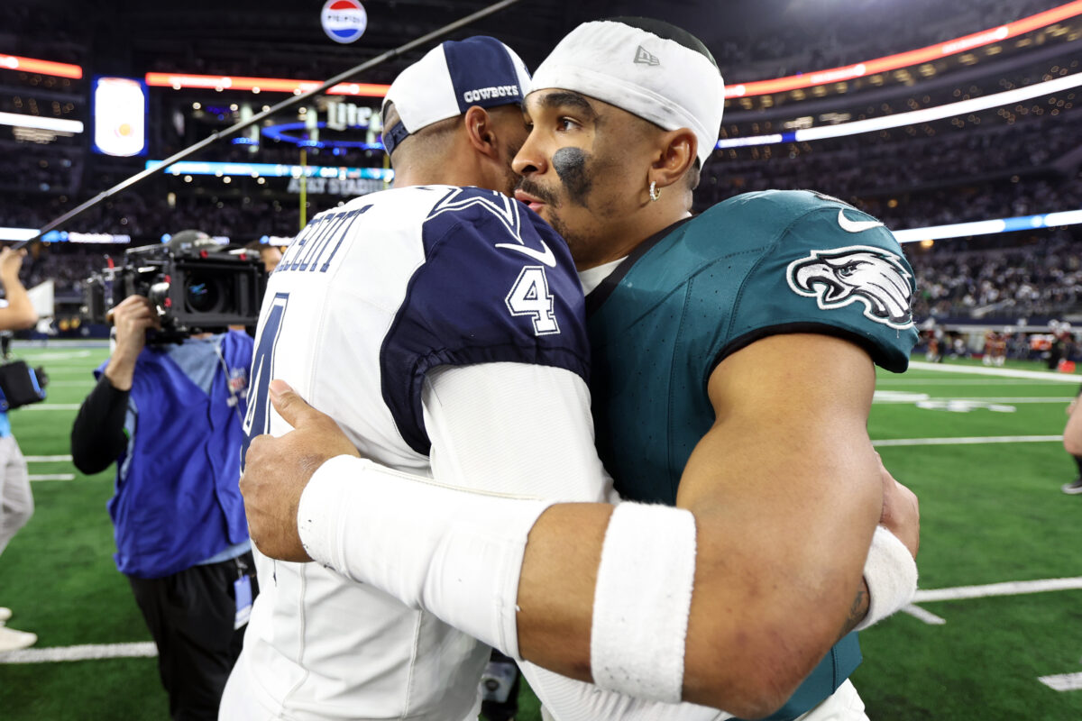 NFL announces crucial week 18 schedule as Cowboys, Eagles share timeslot