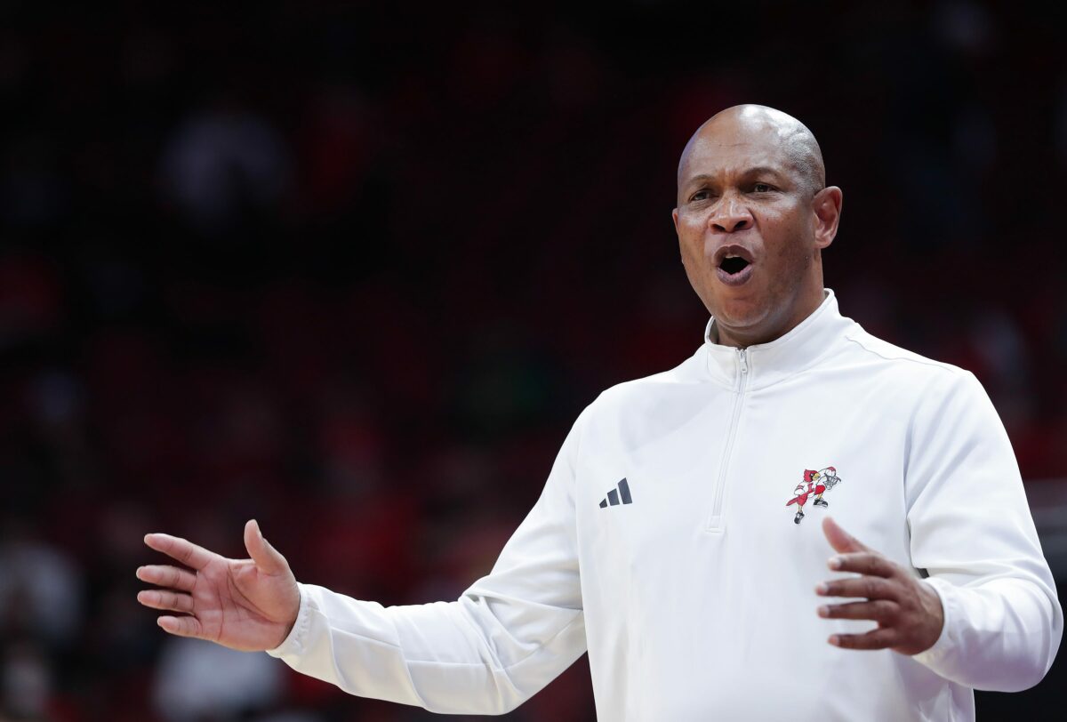 It’s time for Louisville basketball to let go of head coach Kenny Payne