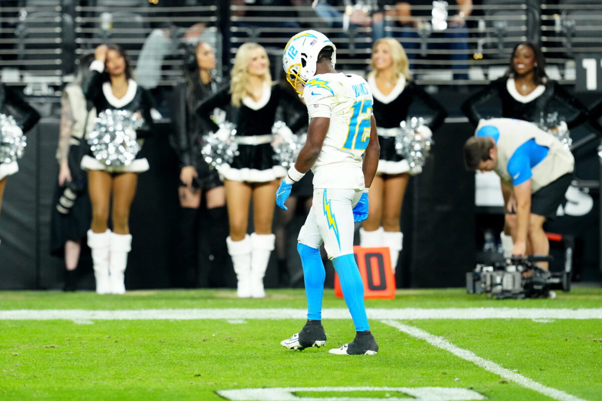 Everything to know about Chargers’ embarrassing loss to Raiders