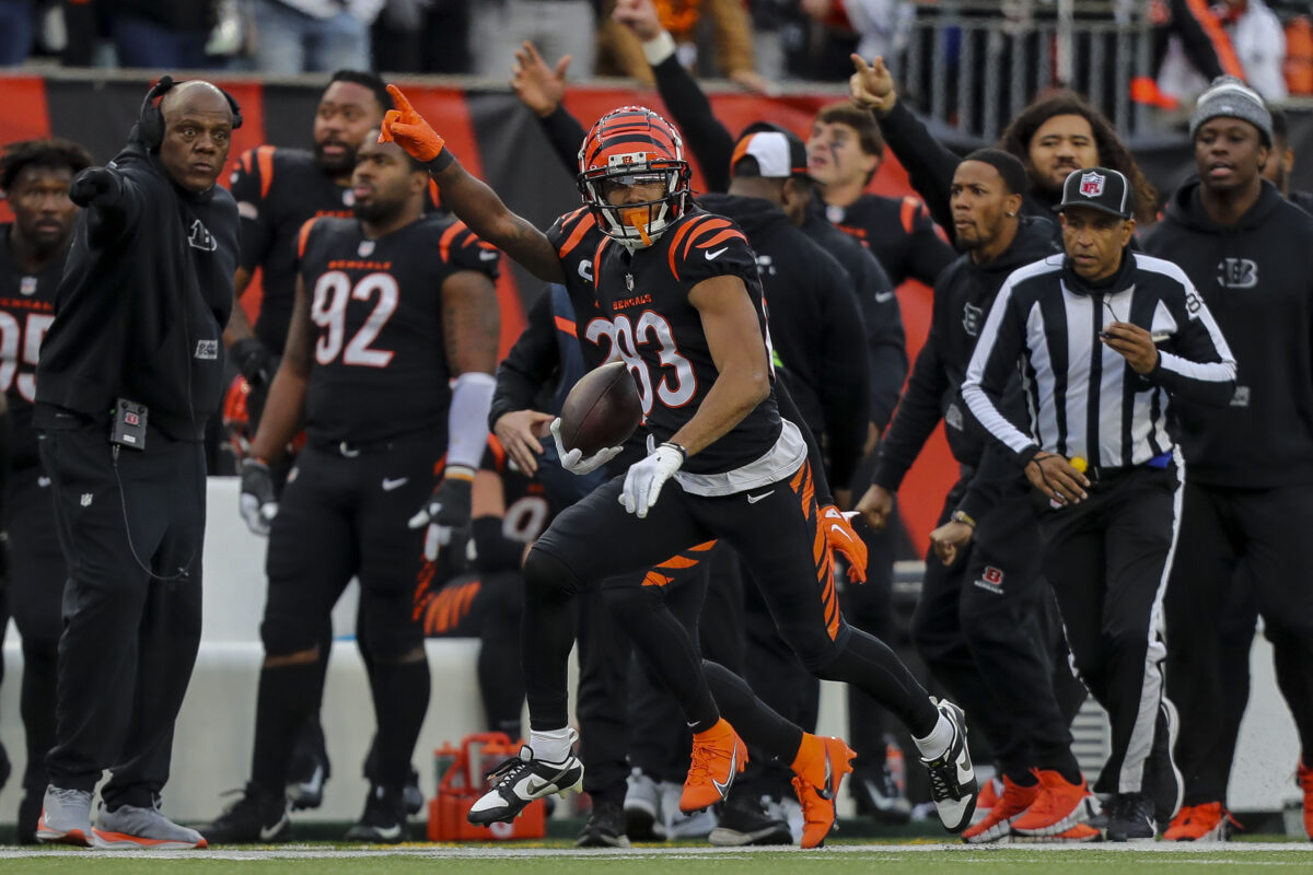 Bengals depth comes up big and snap count takeaways from win vs. Vikings