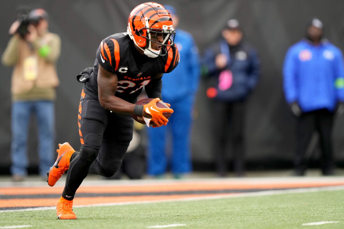 Bengals get some unexpected good news in the playoff race