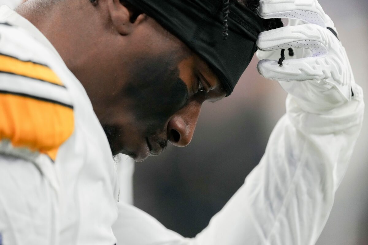 Steelers S Damontae Kazee suspended for remainder of season