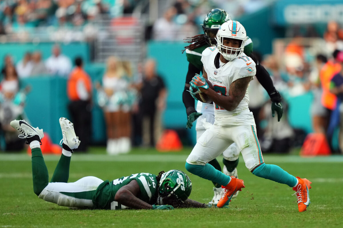 Instant analysis as Jets’ season comes to poetic end after 30-0 loss to Dolphins