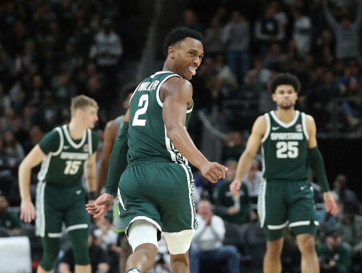 After demolishing Baylor, does Tom Izzo have Michigan State back in business?