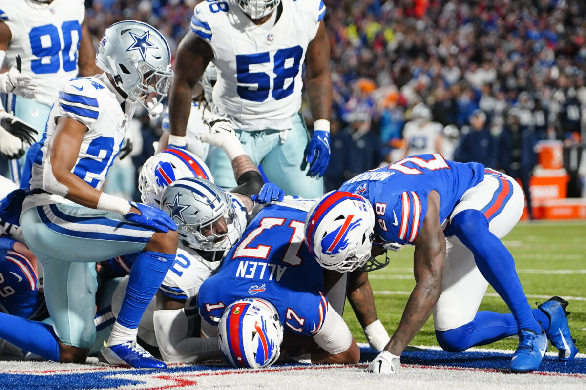 Instant Analysis: Lack of discipline, awareness lead Cowboys to embarrassing loss to Bills