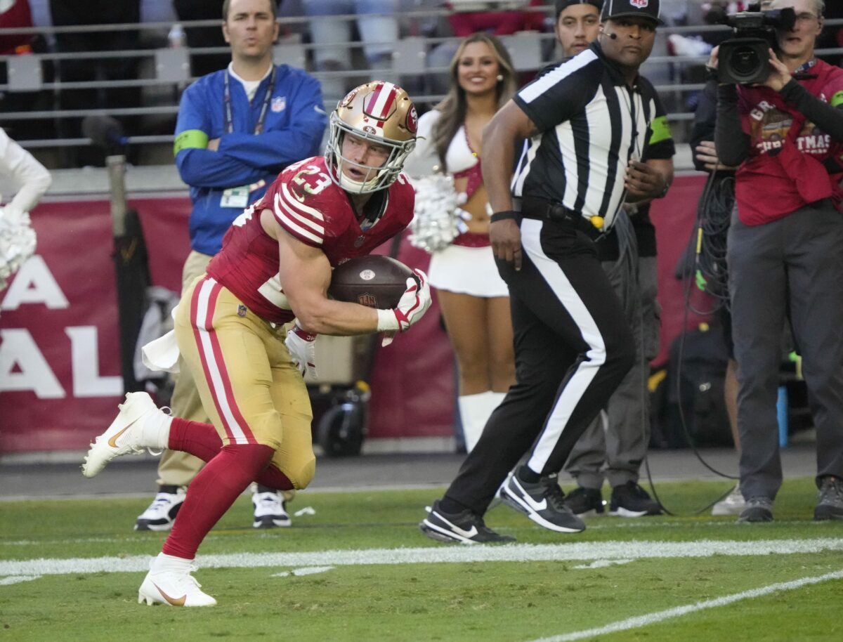49ers 45, Cardinals 29: Takeaways from the Week 15 home loss