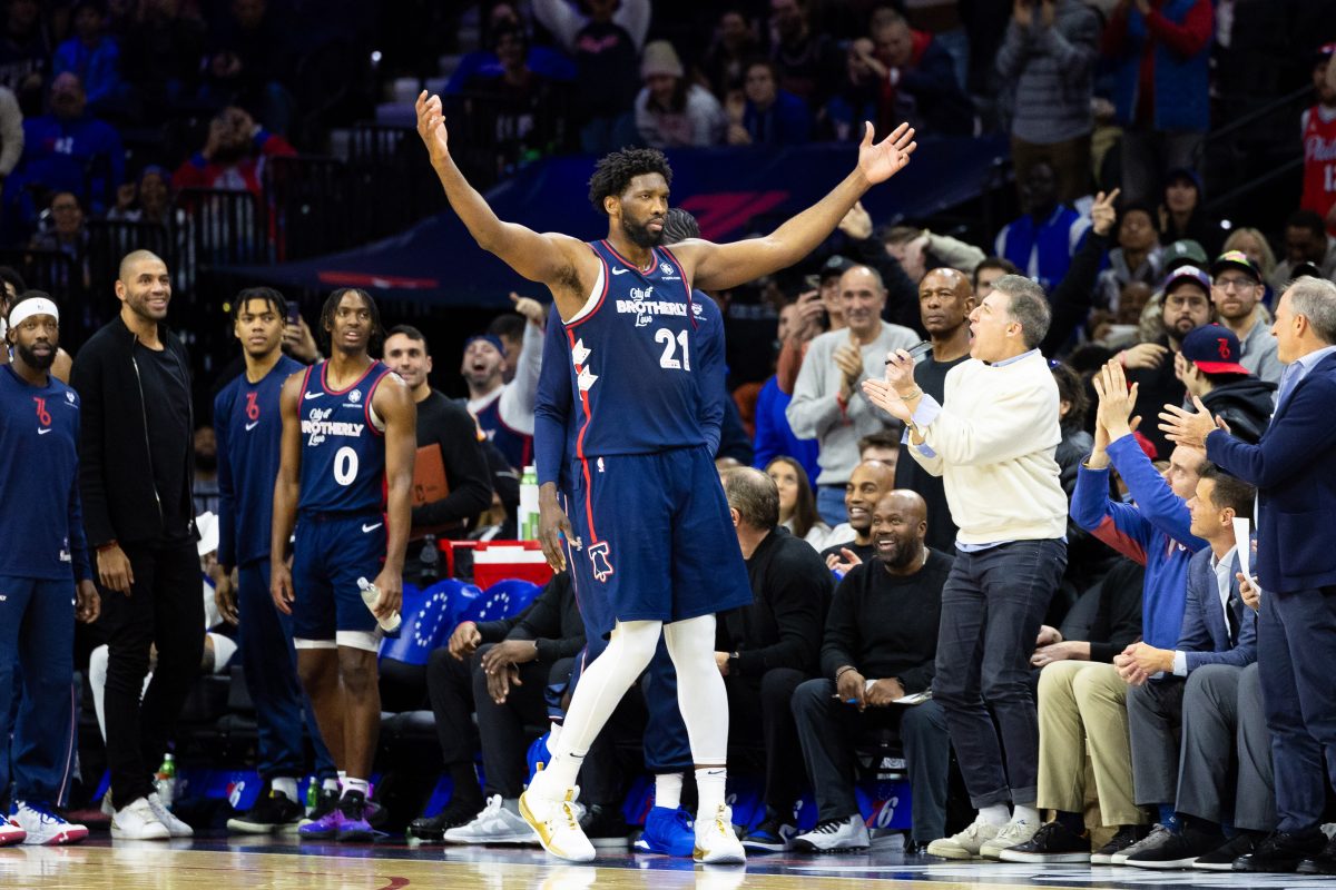 NBA Twitter reacts to Joel Embiid’s 50-point game: ‘Statement performance’