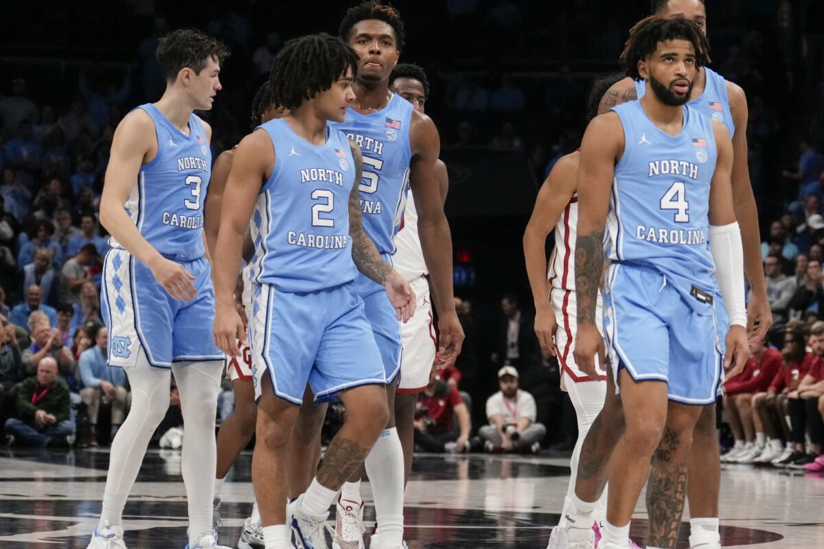 Social media reacts to UNC’s dominant win over previously-undefeated Oklahoma