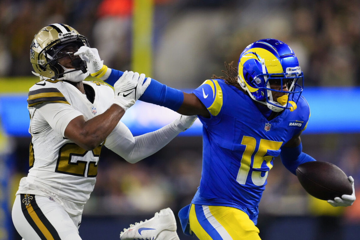 Saints failed to change the narrative in prime-time loss to Rams