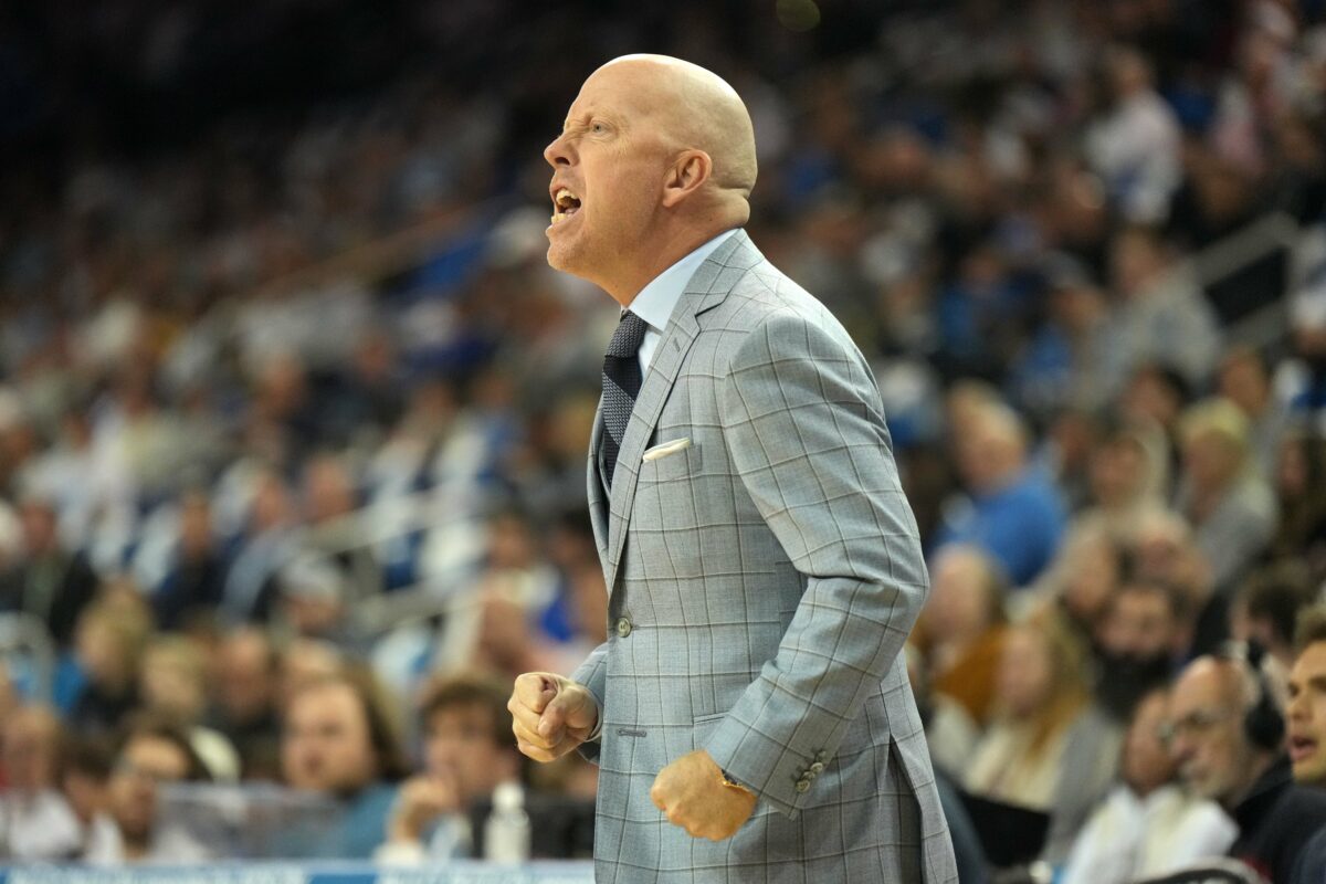 After fourth straight loss, is UCLA even an NCAA Tournament team?