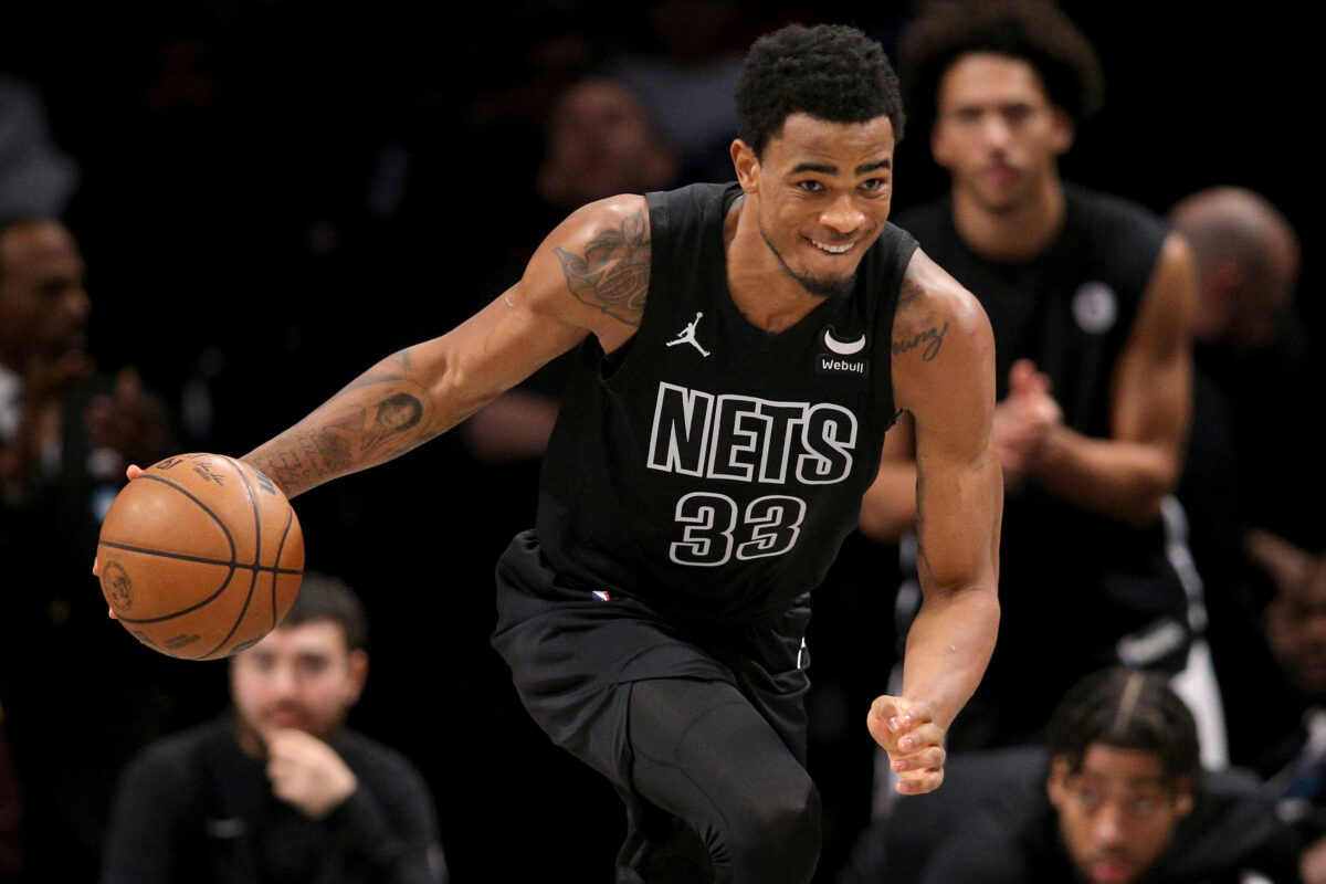 Nets’ Nic Claxton on loss to Nuggets: ‘we’re not here for moral victories’