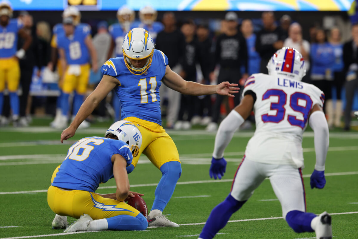 4 takeaways from Chargers’ 24-22 loss to Bills