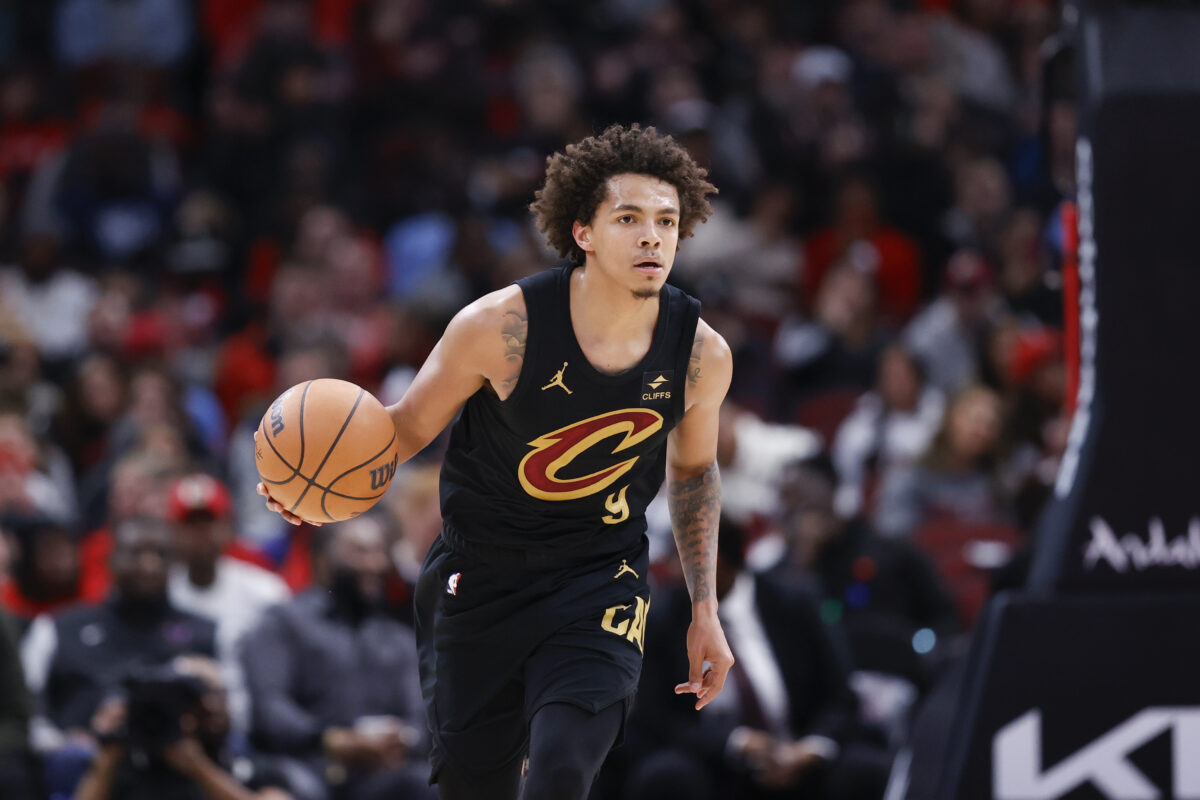 Rumor: Cavs’ Craig Porter Jr. viewed as candidate to sign standard contract