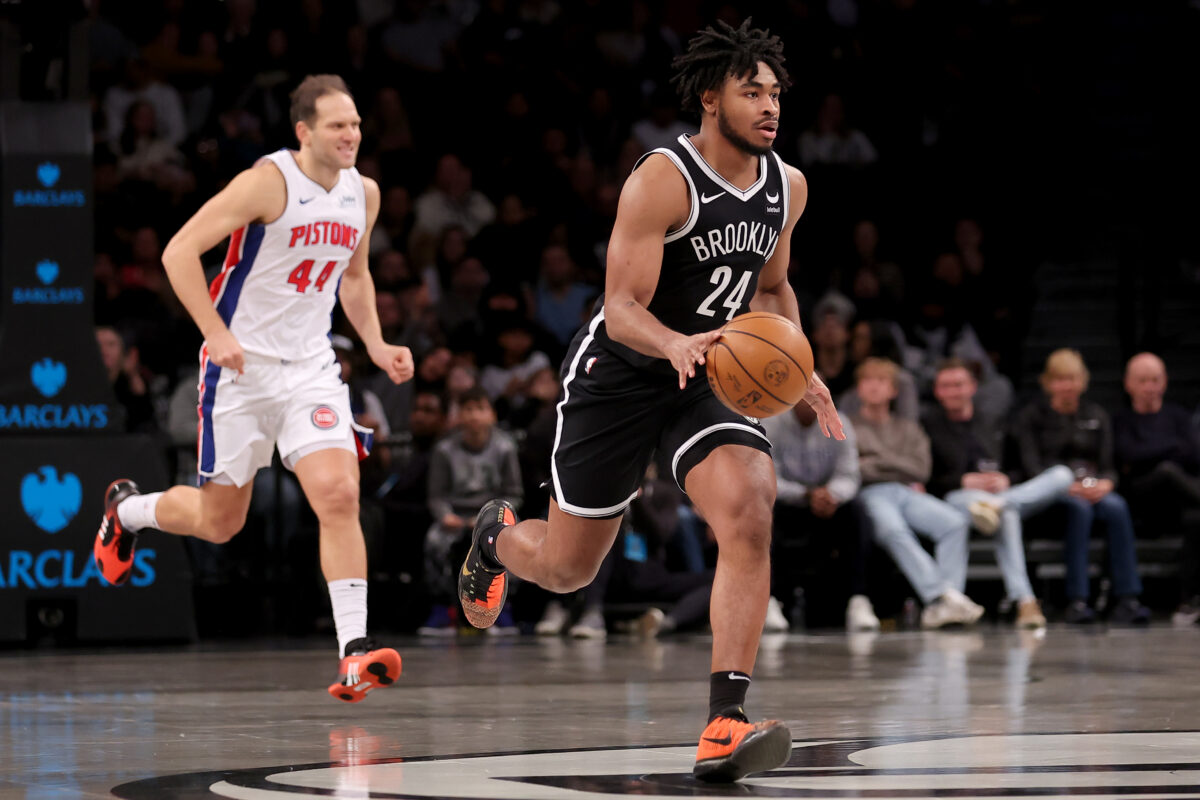 Nets at Pistons preview: How to watch, TV channel, start time