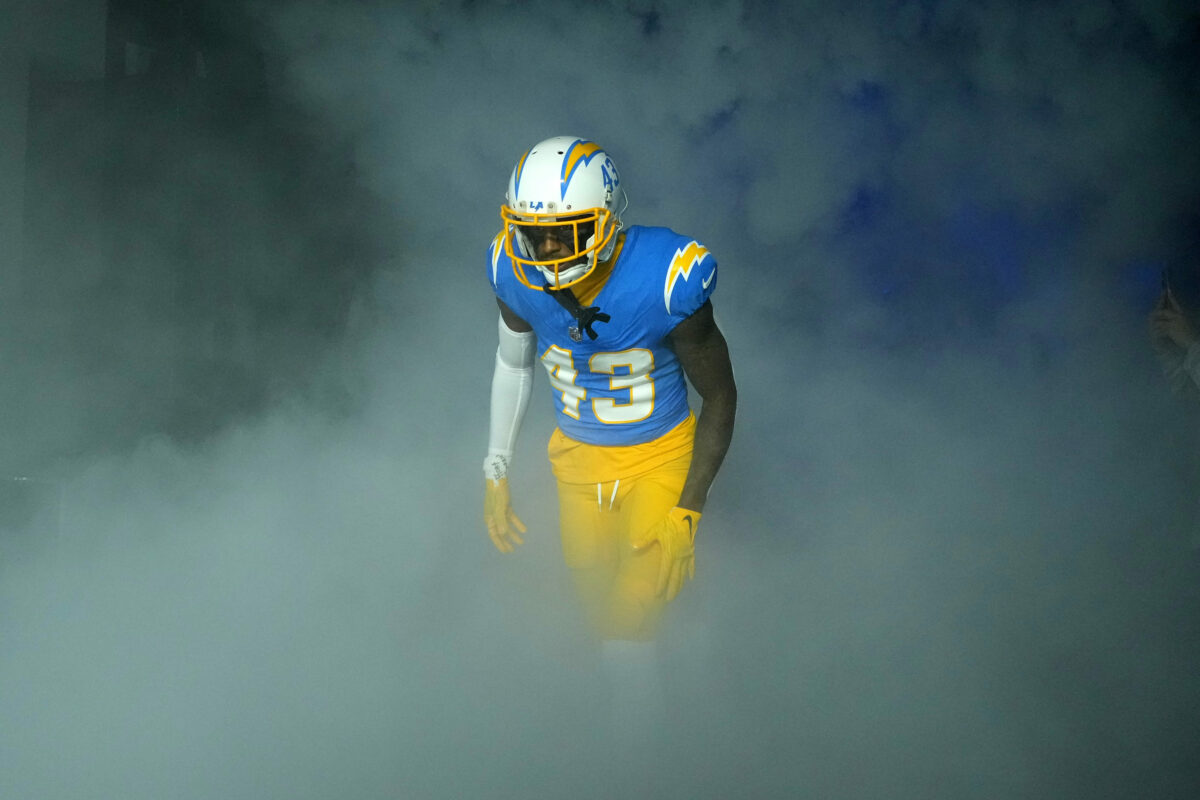 20 Chargers players who will be pending free agents this offseason