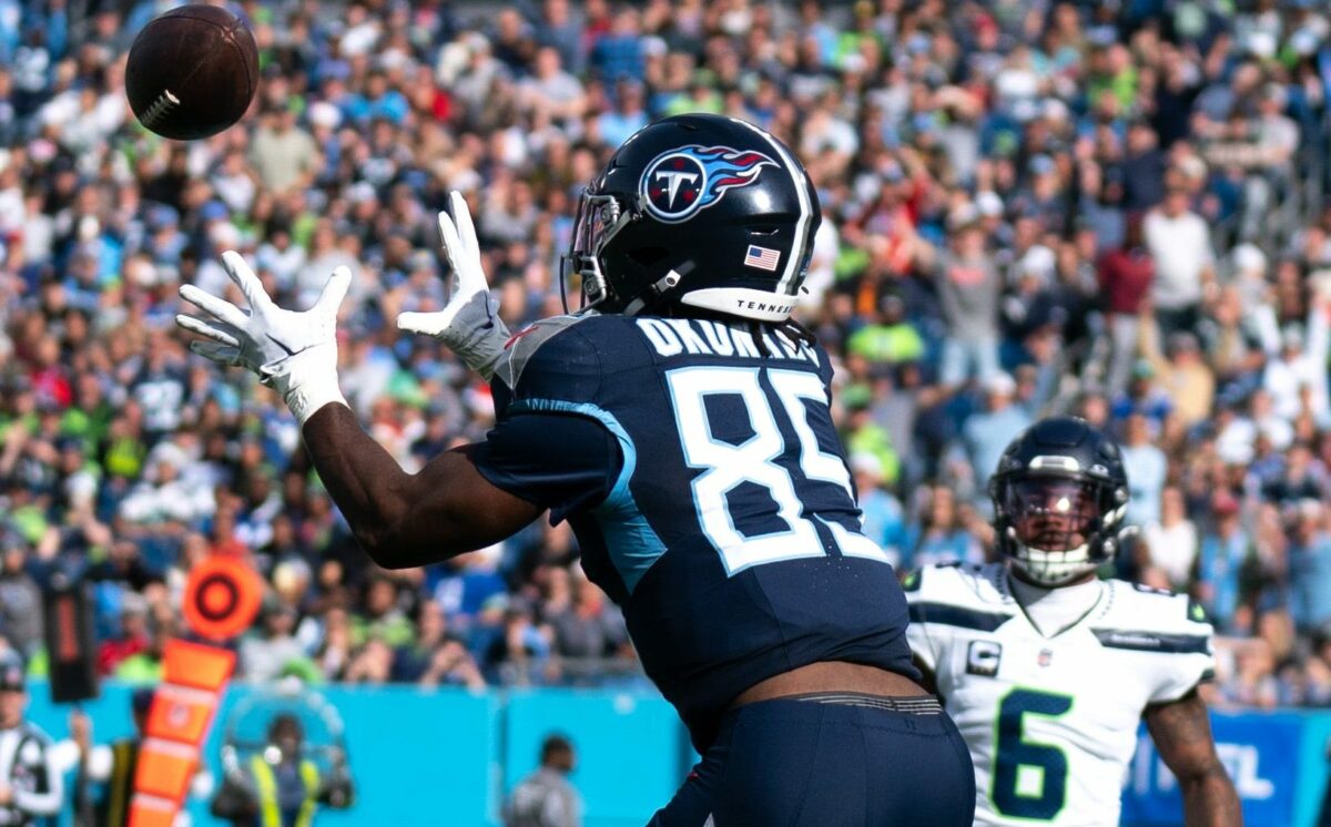 Stock up, stock down for Titans going into Week 17
