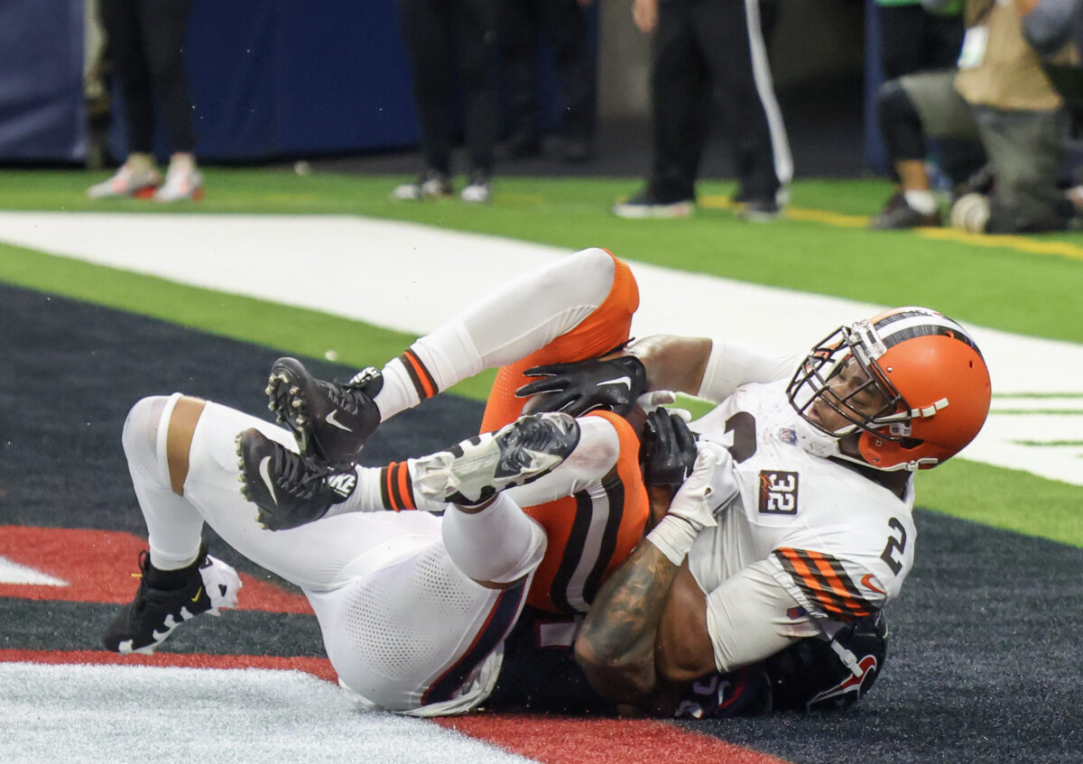 Houston we have a problem: Best photos from Browns’ big win against the Texans