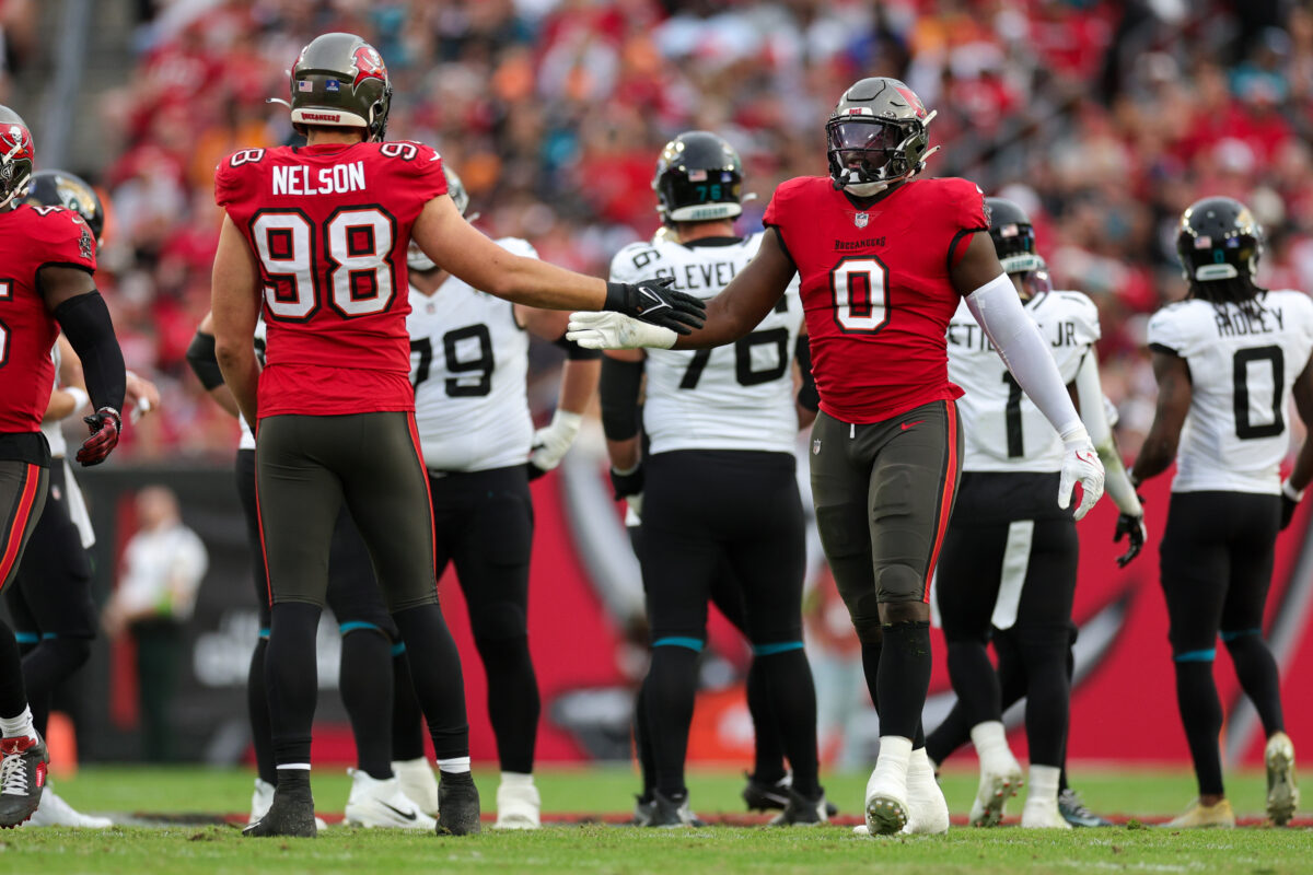 WATCH: Highlights from Bucs’ win over Jaguars in Week 16