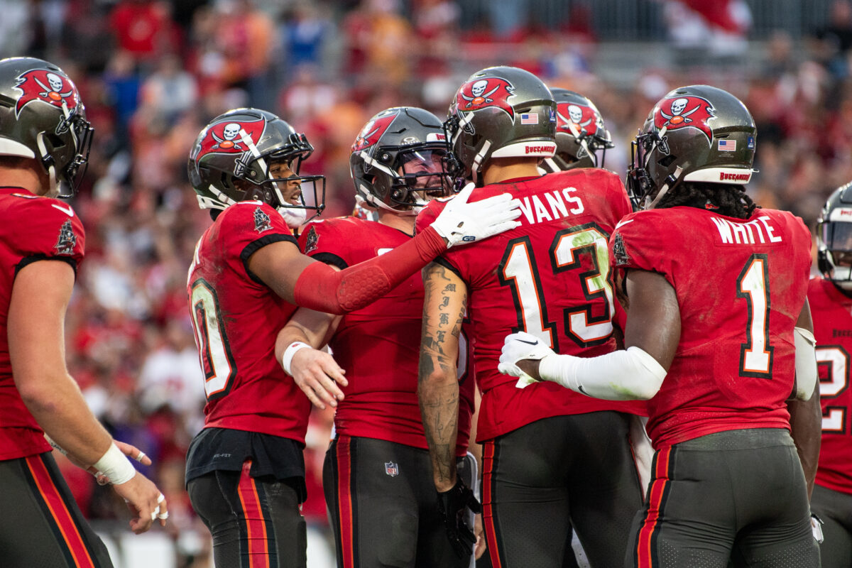 Bucs’ playoff odds ahead of Week 17 matchup against New Orleans