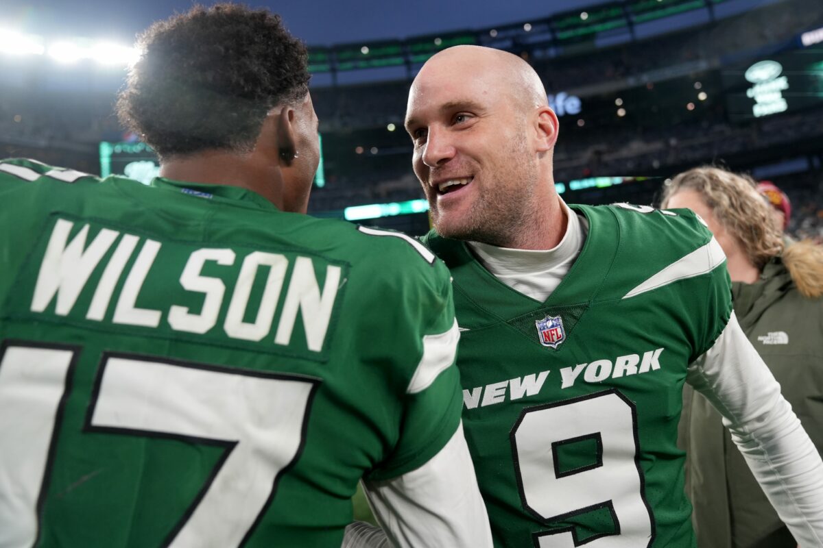 Top stars from Jets’ 30-28 Week 16 win over Commanders
