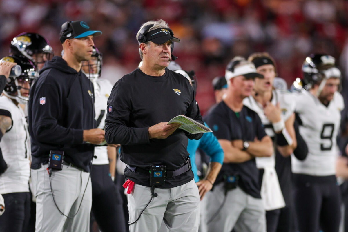 Doug Pederson: Jaguars ‘still locked in and focused,’ not tuned out
