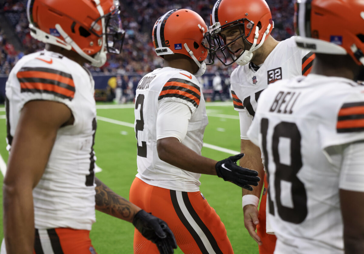 3 bold predictions as Browns look to punch their playoff ticket vs. Jets