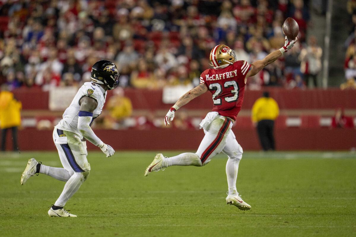 49ers still contenders, but drop one spot in USA TODAY NFL power rankings