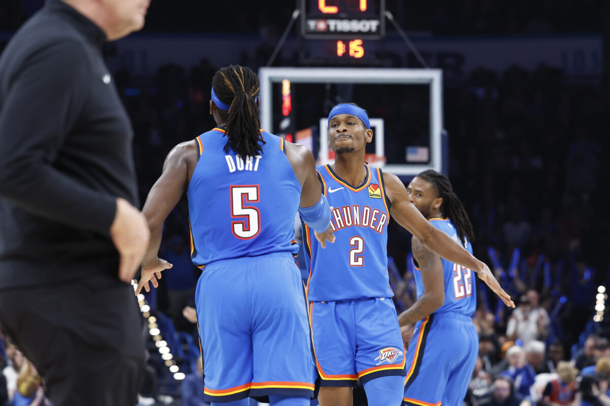 Player grades: Thunder stamps statement with 129-106 win over Timberwolves