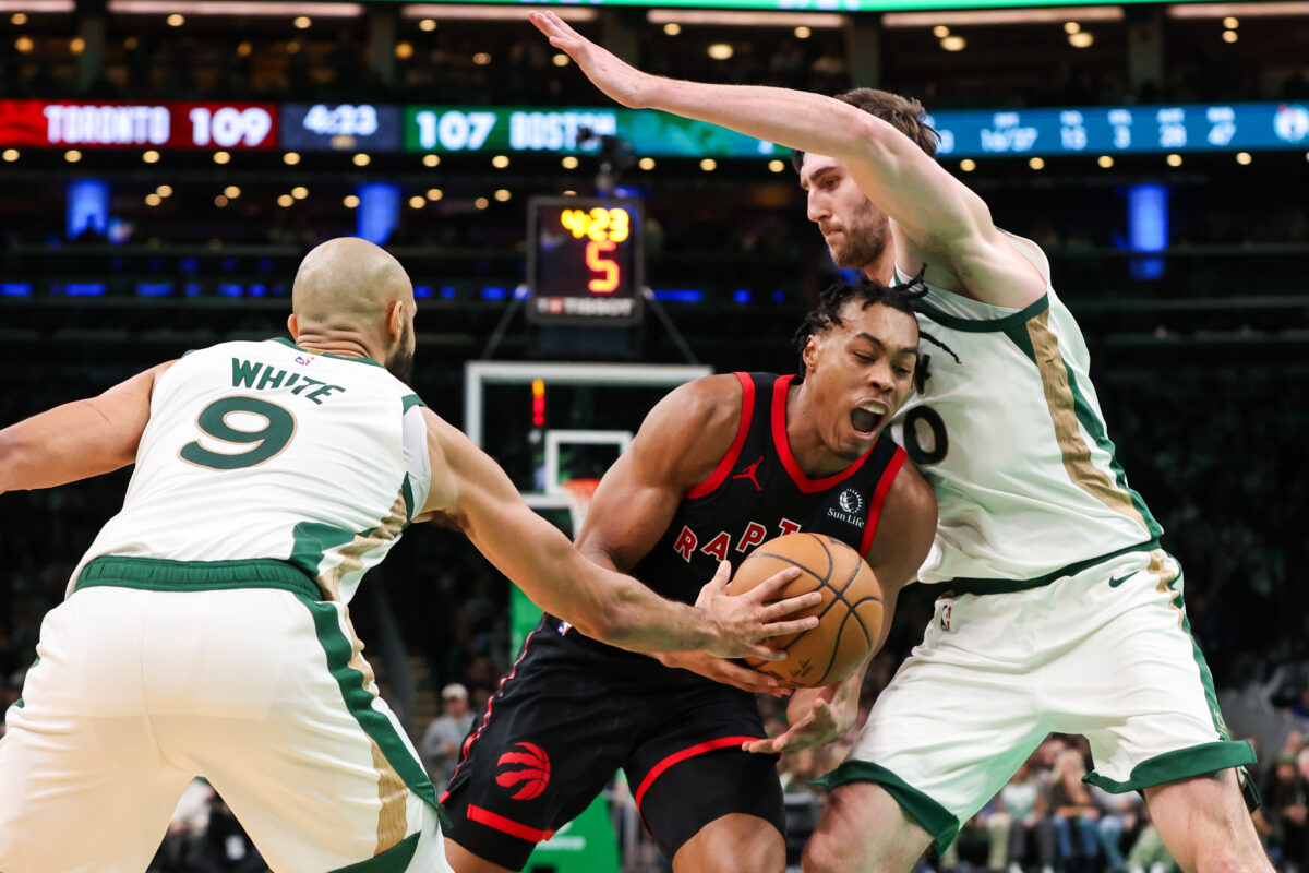 Derrick White, Boston Celtics entering historic territory with recent play